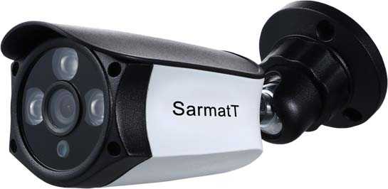 Sarmat SR-IN25F36IRX Уличные IP камеры видеонаблюдения фото, изображение