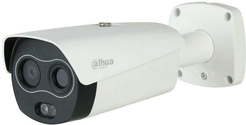 Dahua Technology DHI-TPC-BF1241-TB10F12-DW-S8 Тепловизоры уличные фото, изображение