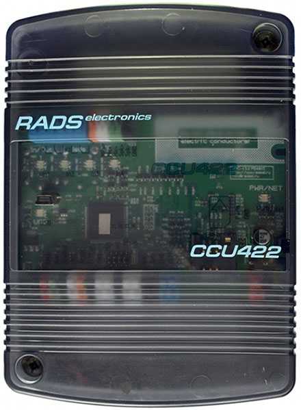 Radsel CCU422-HOME/WB/PC ГТС и GSM сигнализация фото, изображение