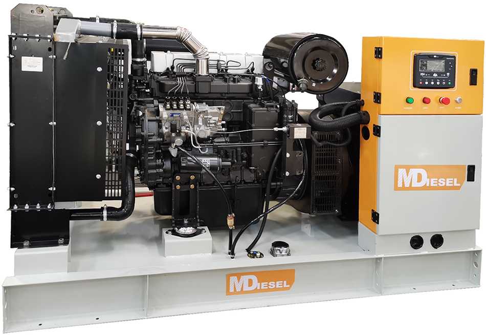 Резервный дизельный генератор МД АД-100С-Т400-1РМ29 Дизель электростанции фото, изображение