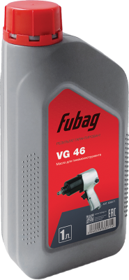 Масло для пневмоинструмента Fubag VG 46 (838271) Масло моторное фото, изображение