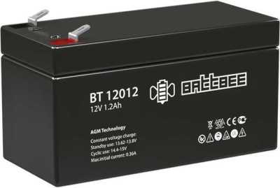 Battbee BT 12012 Аккумуляторы фото, изображение