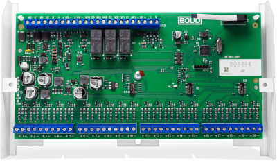 Болид Сигнал-20П Охранные приборы на 10 и более шлейфов фото, изображение